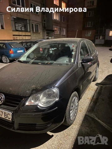 VW Polo 9N 1.9 TDI 101 PD 
