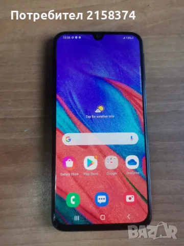 SAMSUNG A40, снимка 7 - Samsung - 48365871