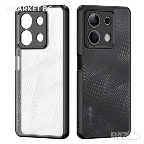 Xiaomi Redmi Note 13 5G Удароустойчив DUX DUCIS PC / TPU Калъф, снимка 2 - Калъфи, кейсове - 47951688