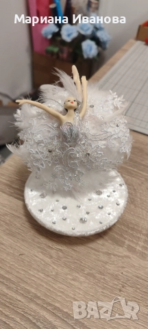 елхови играчки "Блестяща Коледа"