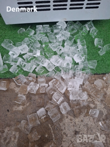  Ледогенератор- 45 кг / 24 ч,, снимка 4 - Обзавеждане за заведение - 52344991