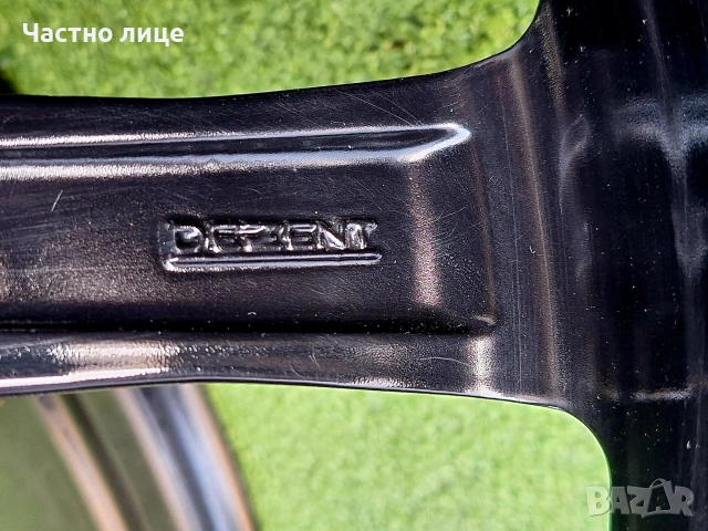 Продавам 4бр 19-ки джанти за Шкода Супърб, , снимка 9 - Гуми и джанти - 53725930