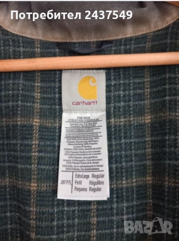яке Carhartt WIP Detroit XL, снимка 5 - Якета - 52648975