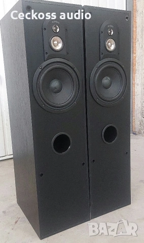 Тонколони JENSEN CHALLENGER 2000, снимка 2 - Тонколони - 53647228