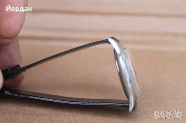 Швейцарски мъжки часовник ''Delbana'' , снимка 3 - Мъжки - 51811112