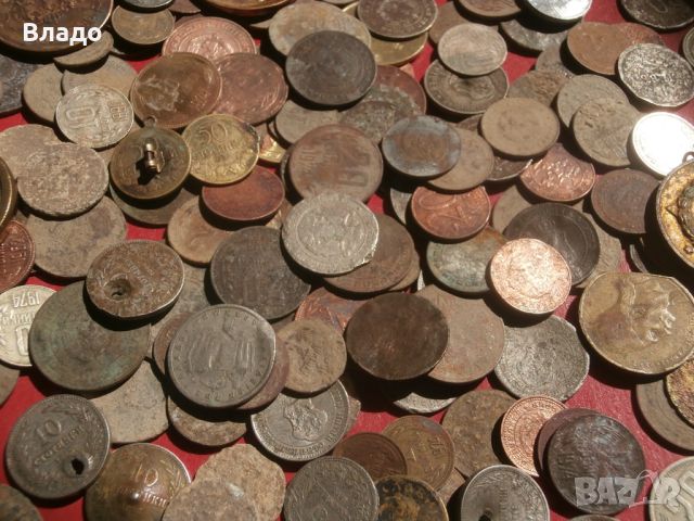 Лот монети, медали, плакети, снимка 9 - Нумизматика и бонистика - 45112402