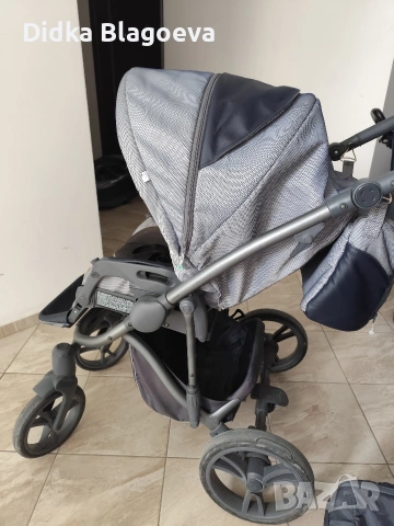 бебешка количка , снимка 12 - Детски колички - 53861064