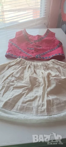 детска носия, снимка 4 - Антикварни и старинни предмети - 51236117