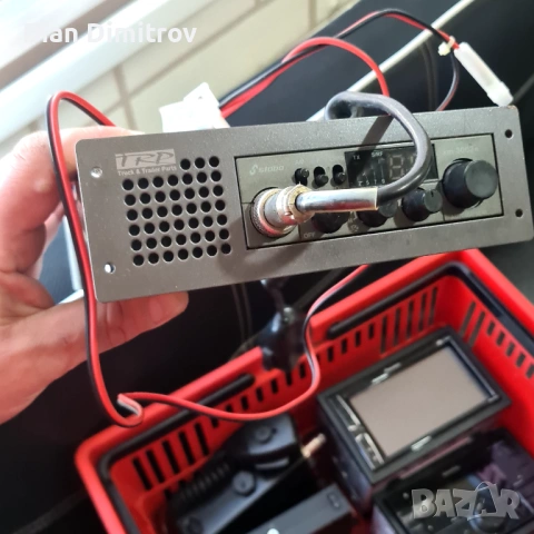 Радиостанции Stobo, Prezident andyy, Prezident Jonny, снимка 3 - Друга електроника - 53791554