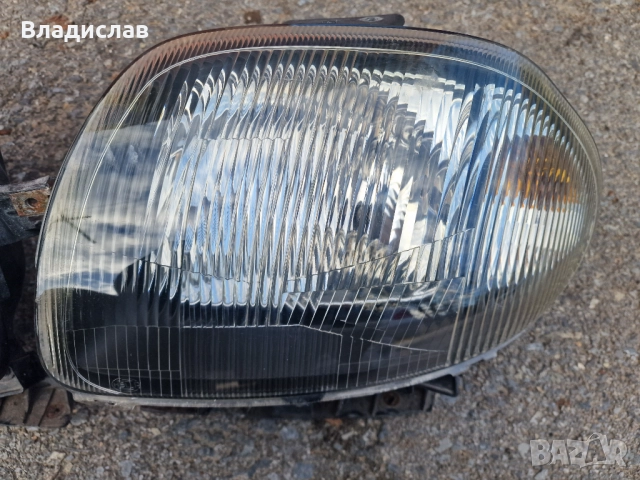 Фарове Hella Рено Клио , снимка 2 - Части - 52617339