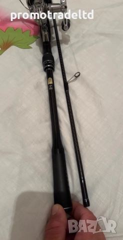 Шимано Ексенс Генос Shimano Exsence Genos , снимка 5 - Въдици - 52220736