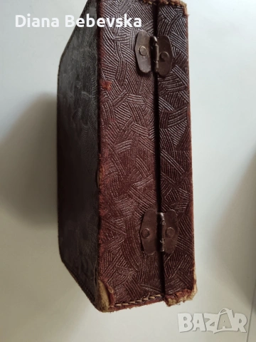 Кутии пирографирани за 25 евро и кожена за 15 евро Състояние ,видно от снимките., снимка 4 - Антикварни и старинни предмети - 53924521