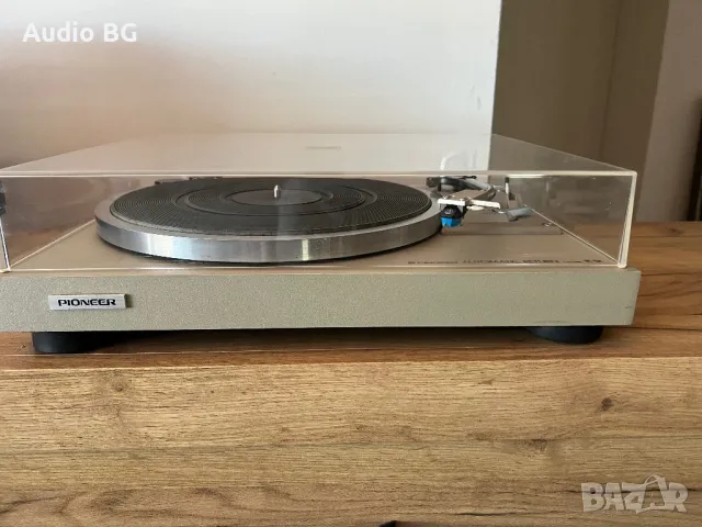 Pioneer PL-514, снимка 6 - Грамофони - 47657778