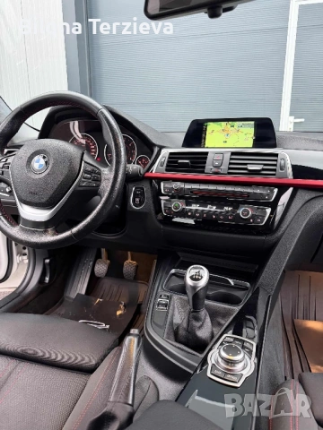 Продавам BMW 318d, снимка 7 - Автомобили и джипове - 52139444