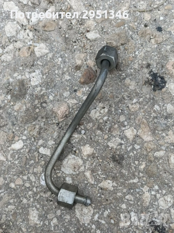 тръбичка гориво Шевролет Каптива Опел Антара Chevrolet Captiva 2.2 