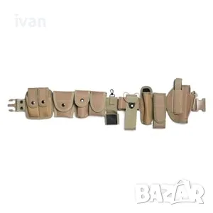 тактически колан с кобур и допълнителни джобове ,, снимка 7 - Екипировка - 50181265