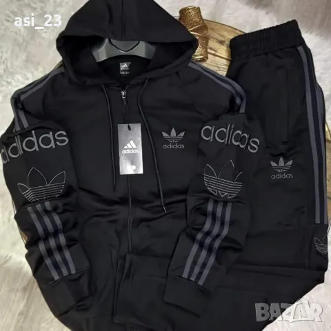 Нови мъжки екипи Adidas , снимка 2 - Спортни дрехи, екипи - 47459808