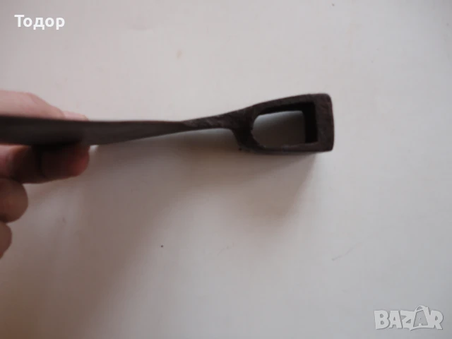 Страхотна брадва кривица гравюри , снимка 6 - Колекции - 50470644