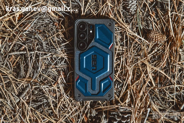 UAG Monarch Pro калъф за Samsung Galaxy S26 Ultra – Kevlar, MagSafe, снимка 3 - Калъфи, кейсове - 54017021