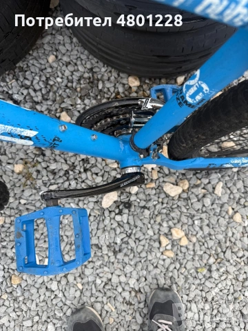 Колело Cross Dexter 420 , снимка 8 - Велосипеди - 54303401