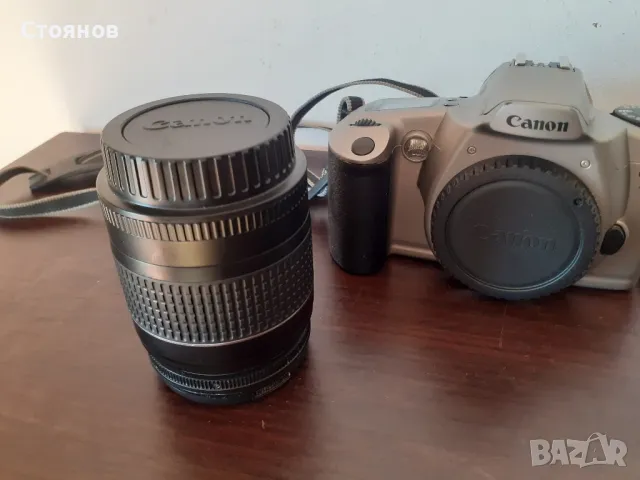 Canon EOS 3000 N  Japan, снимка 3 - Фотоапарати - 47160852