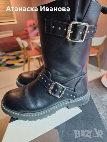 Детски ботуши