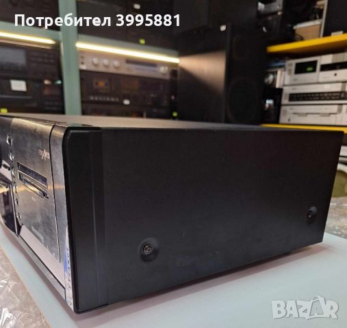 Hifi стерео 2- касетъчен дек, реверсен model: GRUNDIG-CCF23
, снимка 9 - Декове - 45716150