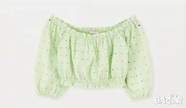 Pull&Bear , снимка 5 - Корсети, бюстиета, топове - 53962738