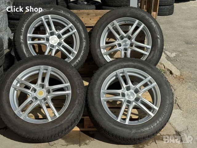 5х114.3 Джанти 17 Цола Toyota Kia Hyundai Mazda Honda Nissan Mitsubishi 5x114.3, снимка 5 - Гуми и джанти - 53998140