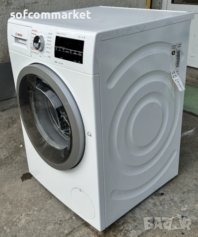 Пералня със сушилня 7 кг Bosch серия 6, снимка 2 - Перални - 52065718