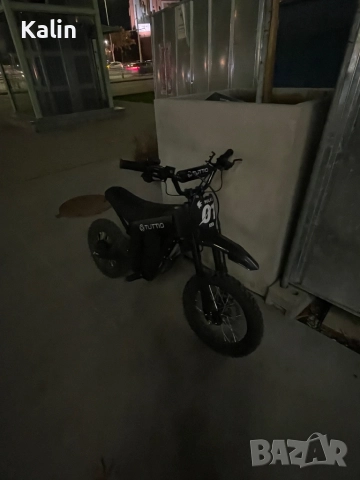 Tuttio soleil 01 se под 500 км, снимка 3 - Мотоциклети и мототехника - 52864172