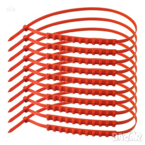 Вериги за сняг ПВЦ , 10бр.