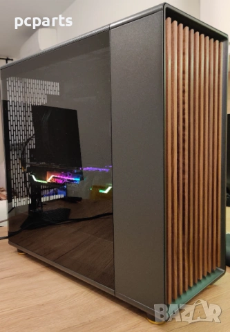 Геймърски компютър Ryzen 5700X 32GB RTX3080, снимка 2 - Геймърски - 54245505