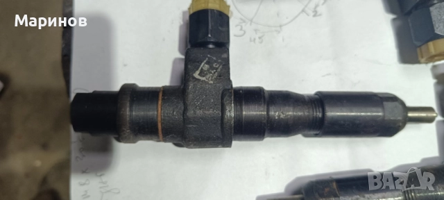 Руски дюзи комплект  за дизелов двигател , снимка 7 - Селскостопанска техника - 52985922