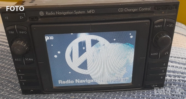 Radio navigation 