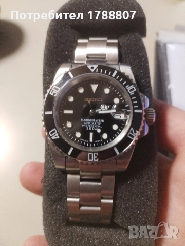 Seiko , снимка 2 - Мъжки - 53384197