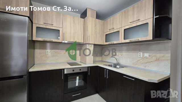 Двустаен апартамент в кв. Казански, снимка 5 - Апартаменти - 53210256