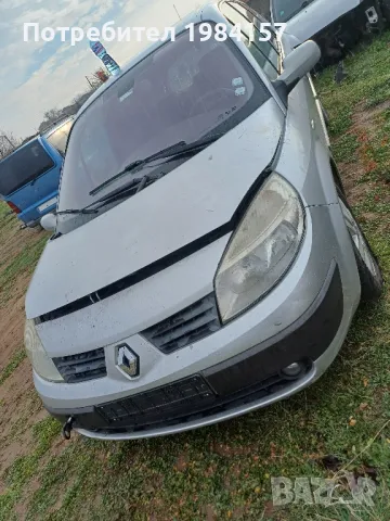 Renault Scenic, снимка 2 - Автомобили и джипове - 48455135