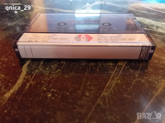 TDK MA-80 Japan, снимка 4 - Декове - 52934650