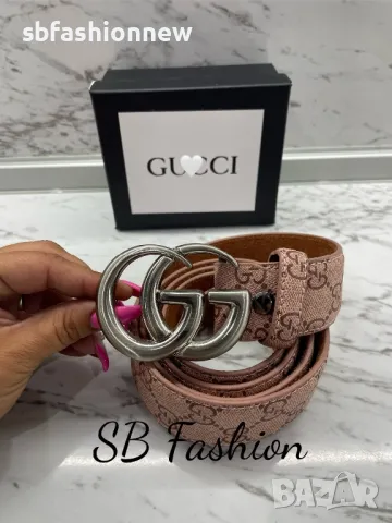 Gucci колан естествена кожа, снимка 6 - Колани - 47080913