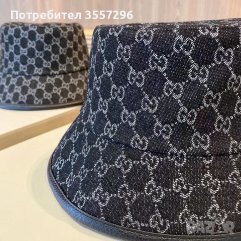 Шапка Gucci, снимка 2 - Шапки - 46582076