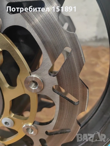 Дискове за мотор Arashi , снимка 6 - Части - 54099044