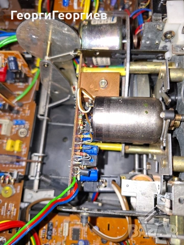 TELEFUNKEN HC 3000, снимка 4 - Декове - 53938912