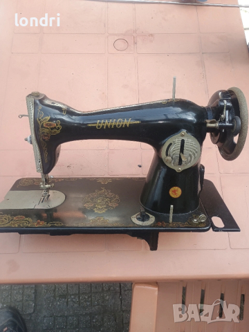  Ретро шевна машина UNION 