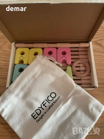 STEM играчки, Физически научен комплект за деца, 12 дървени пръчки за физически баланс, снимка 11 - Образователни игри - 49673400