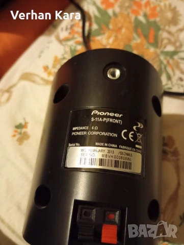 Pioneer sorraund , снимка 4 - Тонколони - 53226358