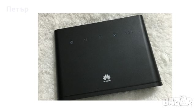 4G рутер Huawei B311 със слот за сим карта А1, снимка 1 - Рутери - 46419258