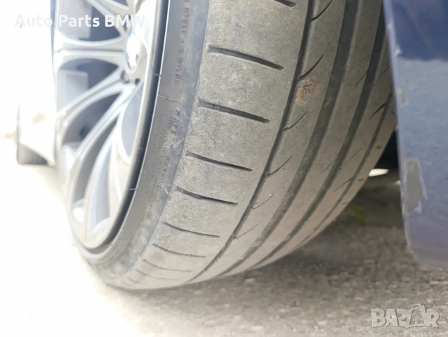 Джанти BMW 19 Style 166 БМВ Джанти 19 цола , снимка 9 - Гуми и джанти - 53927605