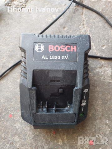 Bosch GSR 18V-EC.Винтоверт за сухо строителство , снимка 6 - Винтоверти - 45006470