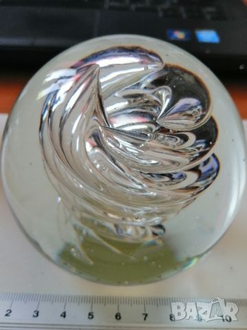 Сувенир, декорация - стъклена топка, снимка 2 - Декорация за дома - 45593464